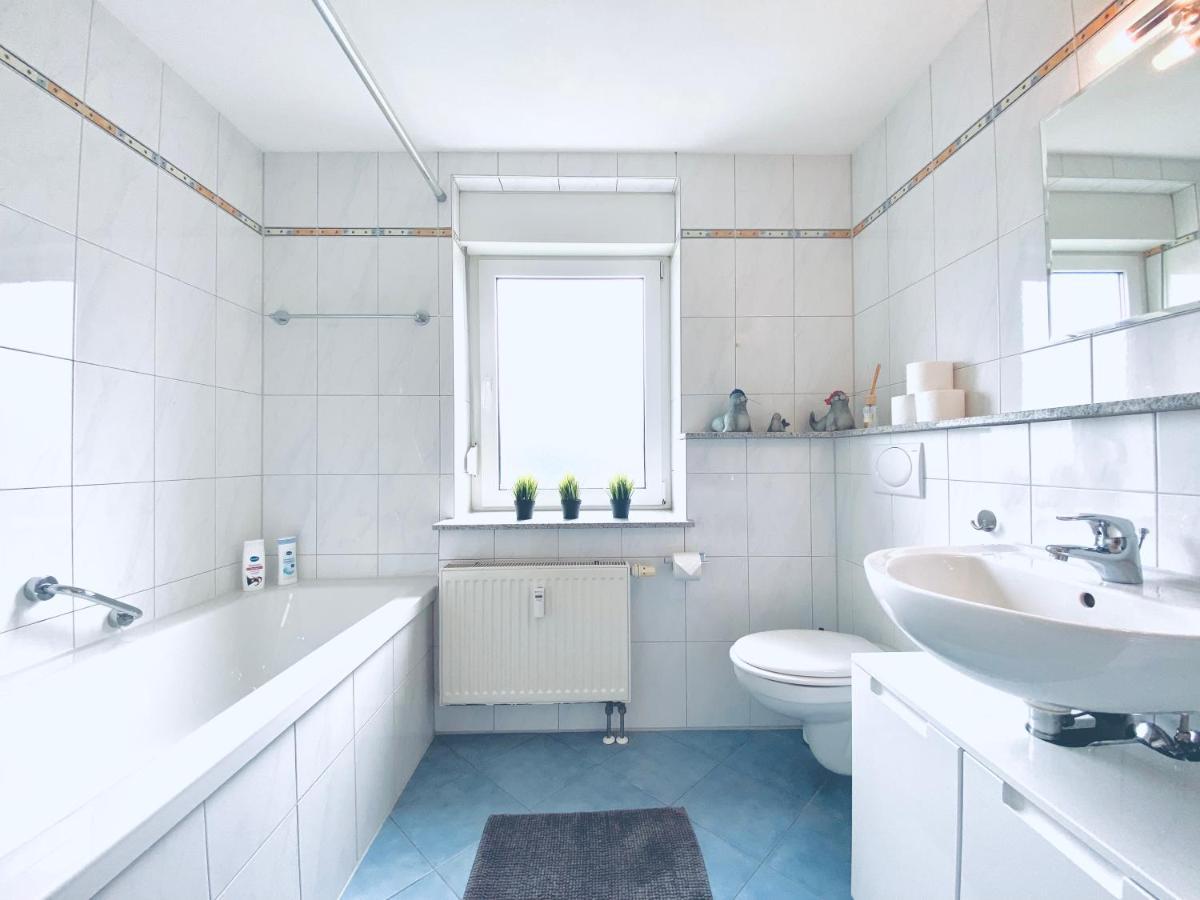 Auszeit Apartment Bodensee FDH Eksteriør bilde