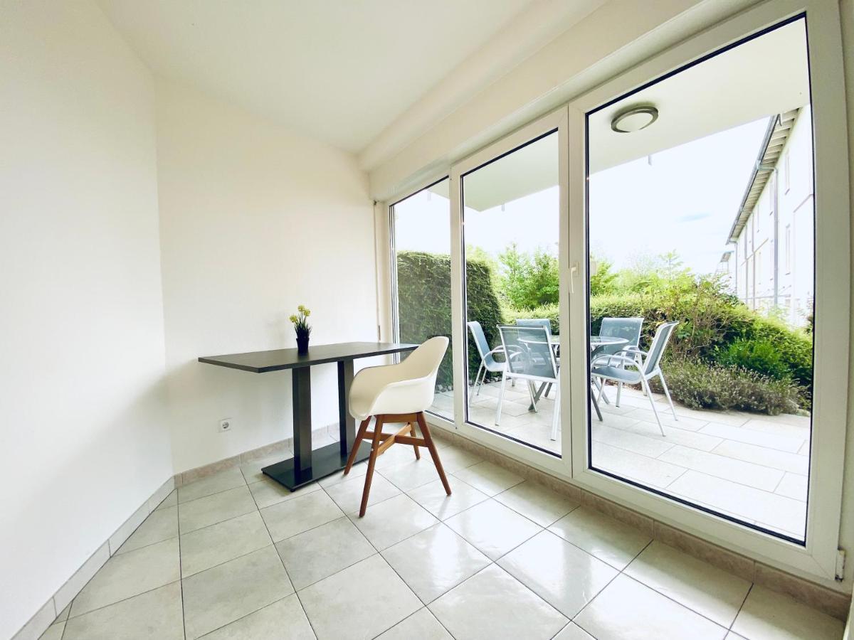 Auszeit Apartment Bodensee FDH Eksteriør bilde