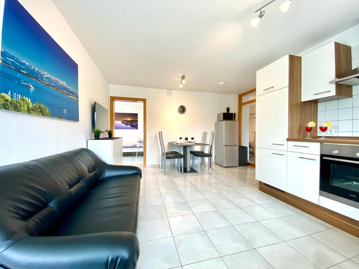 Auszeit Apartment Bodensee FDH Eksteriør bilde