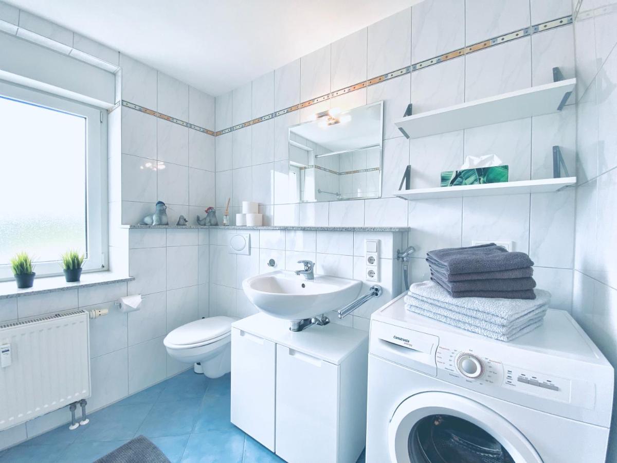 Auszeit Apartment Bodensee FDH Eksteriør bilde